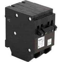 SCHNEIDER ELECTRIC 277-VOLT 60-AMP EGB14060 Miniature Circuit Breaker 277V 60A